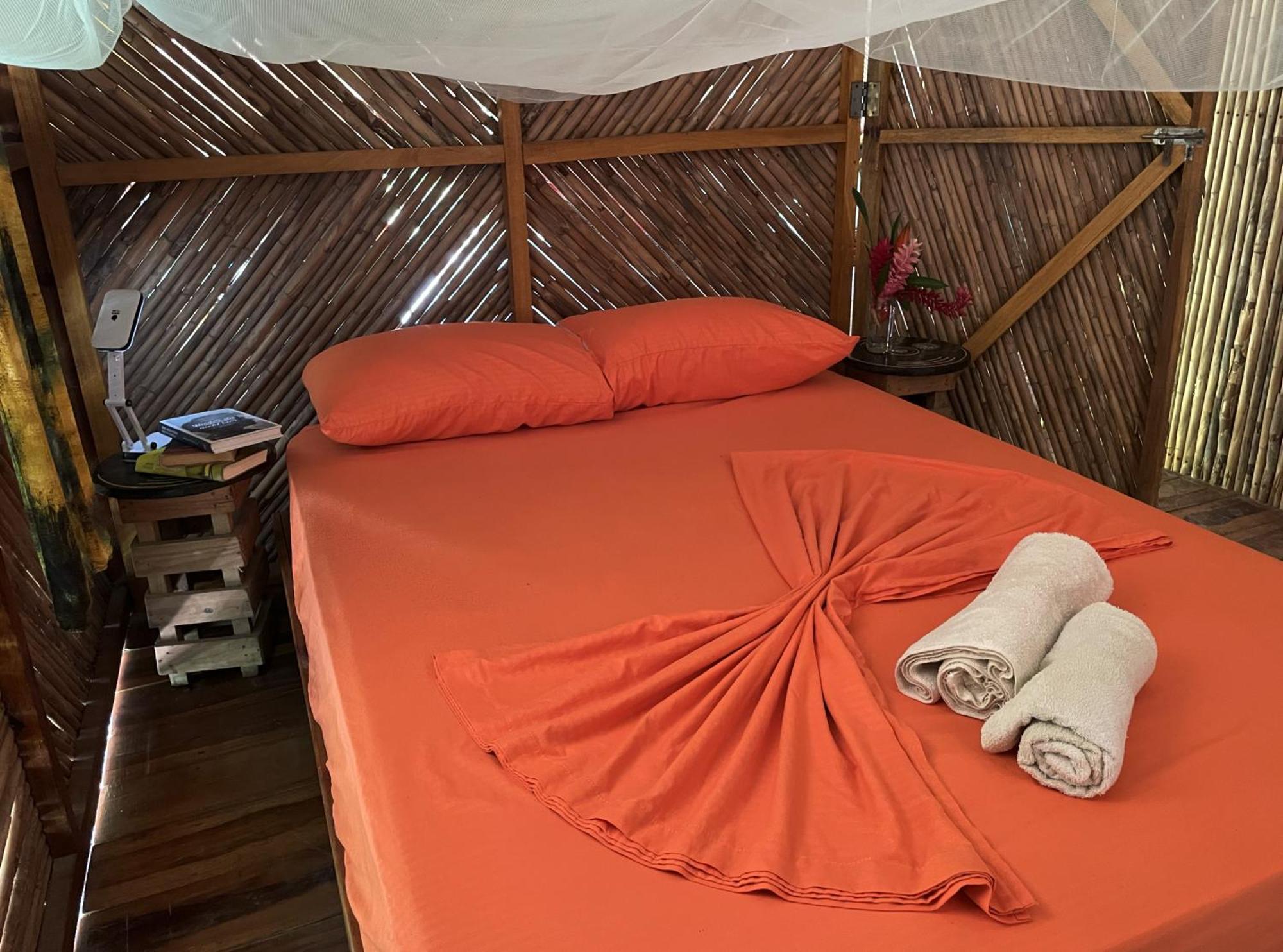 La Playita Hostel Guachaca Ngoại thất bức ảnh