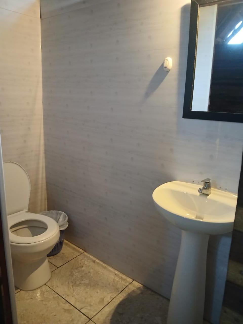 La Playita Hostel Guachaca Ngoại thất bức ảnh